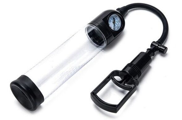 Vacuum pump for member increase