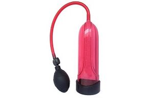Vacuum Pump for Penis Increase