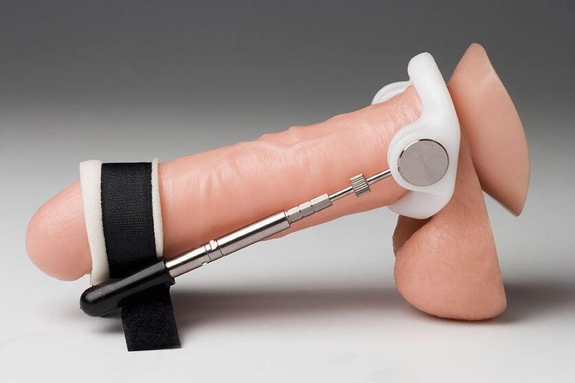 Most often, an extender and a vacuum pump are used to increase the head.