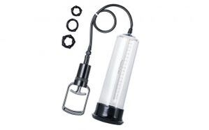 vacuum pump for penis enlargement