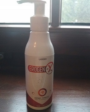 gel for penis Erogen X - experience using